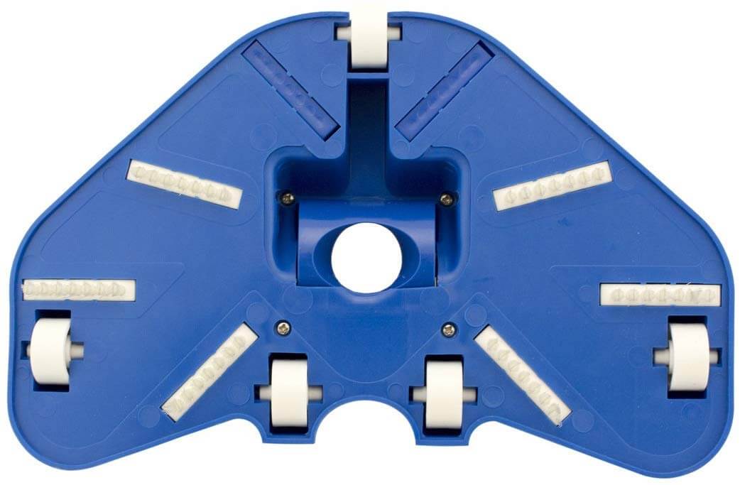 Pool Blaster Max Li/Max CG Räder für Bürstenkopf