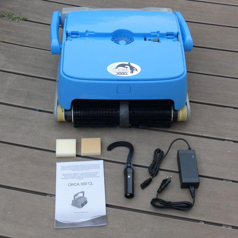 Poolroboter ORCA300CL