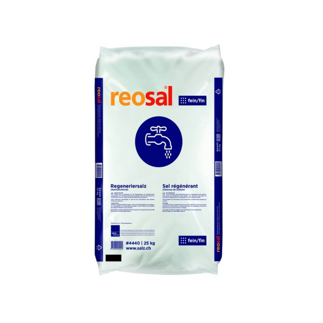 Reosal Regneriersalz fein 25kg
