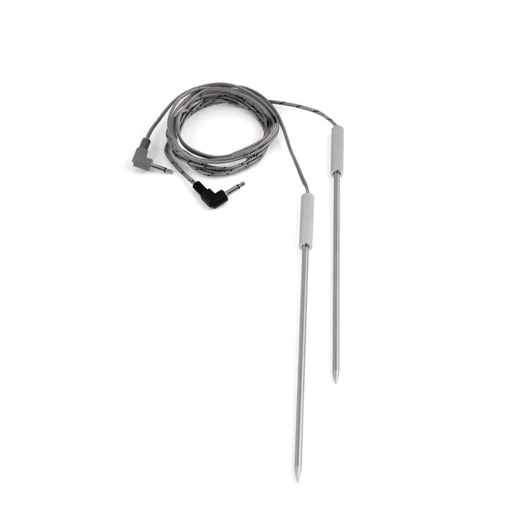 2 Ersatzsonden für Pelletsmoker
