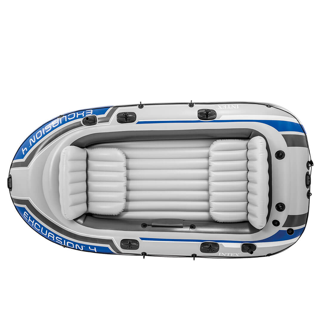 Excursion 4 Boot Set