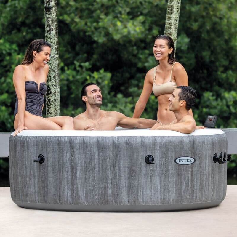 Whirlpool PureSpa Bubble Massage | Greywood