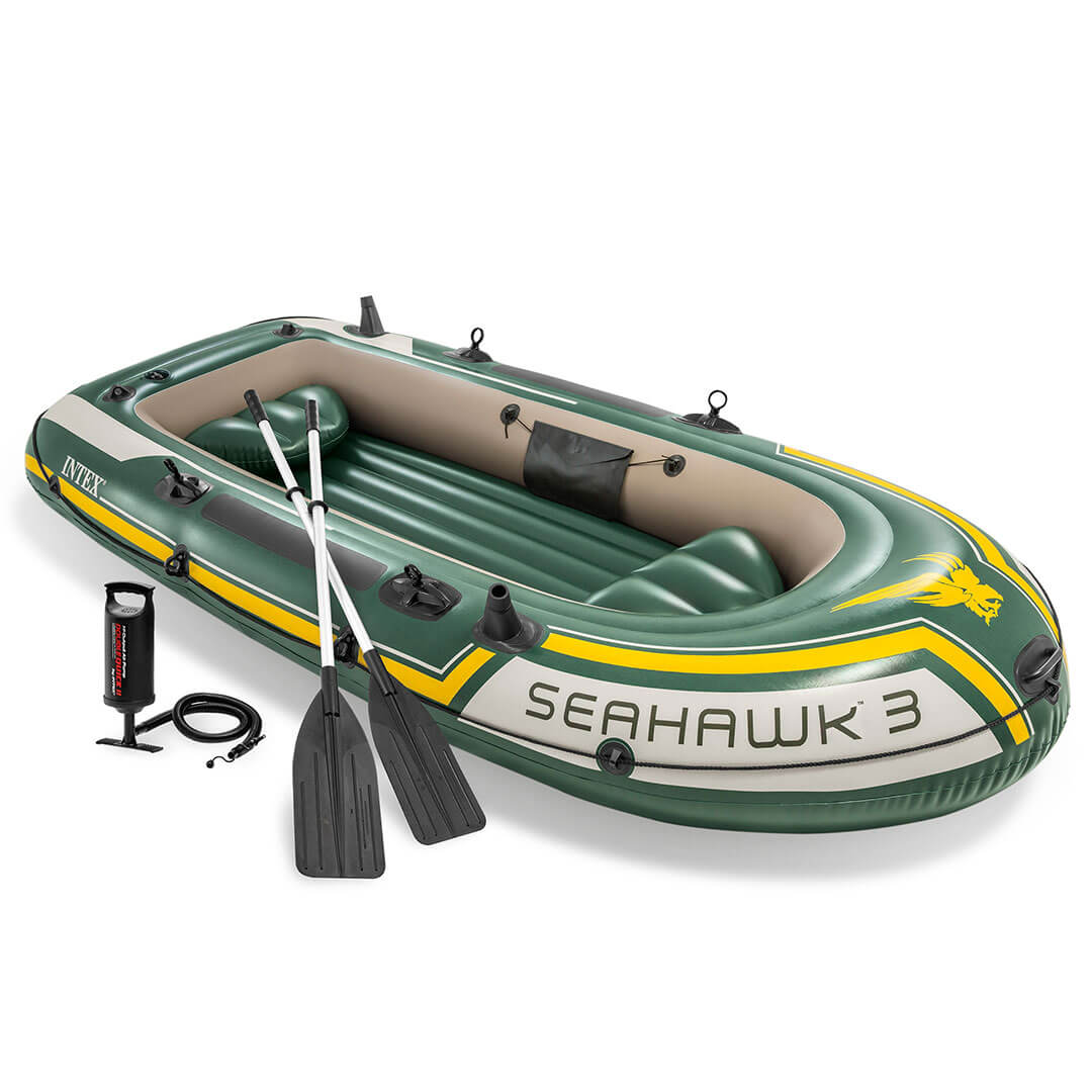 Seahawk 3 Schlauchboot Set