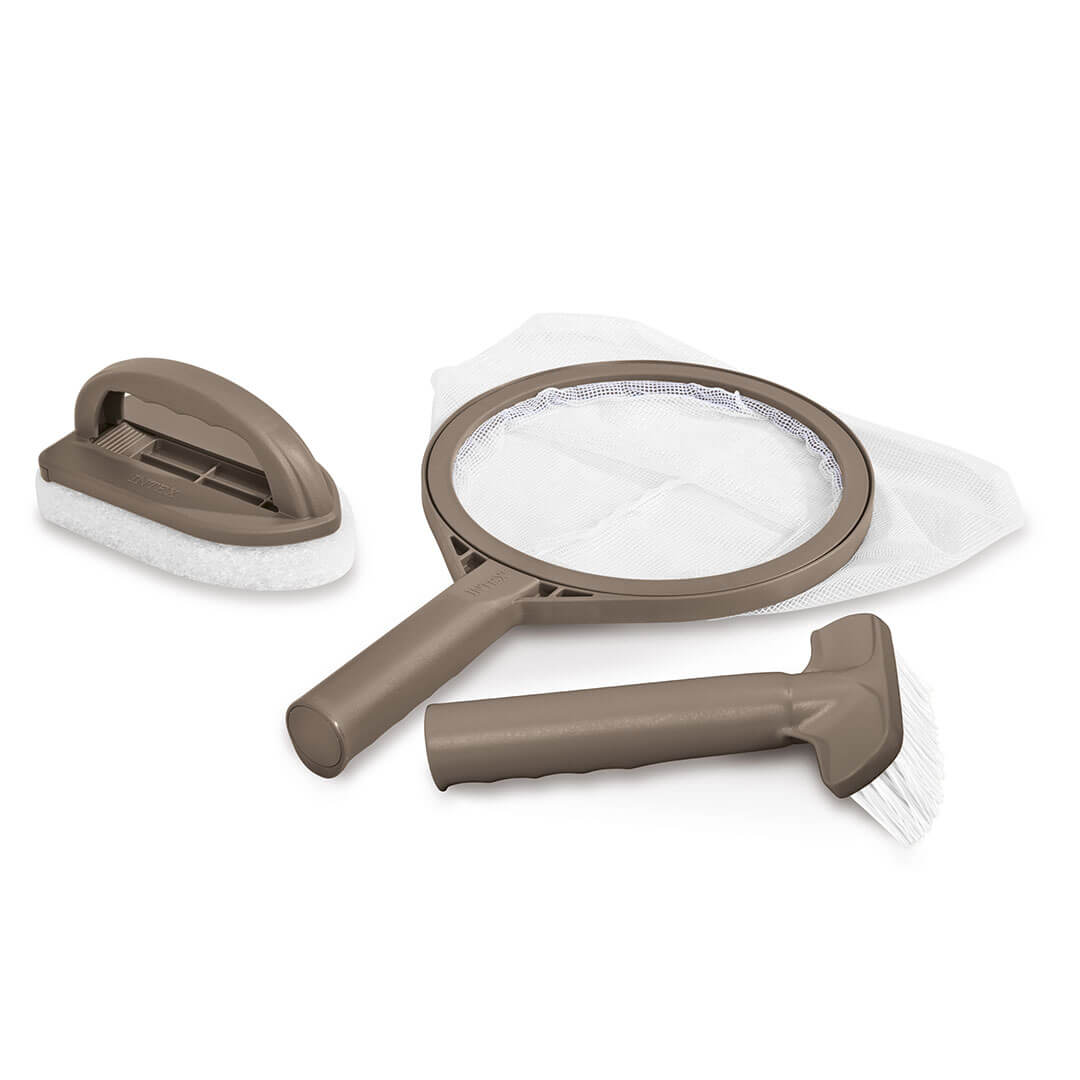 Whirlpool-Reinigungsset