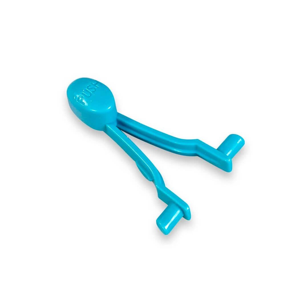 Bayrol Ersatzclips V-Form, Set à 3 Stk.