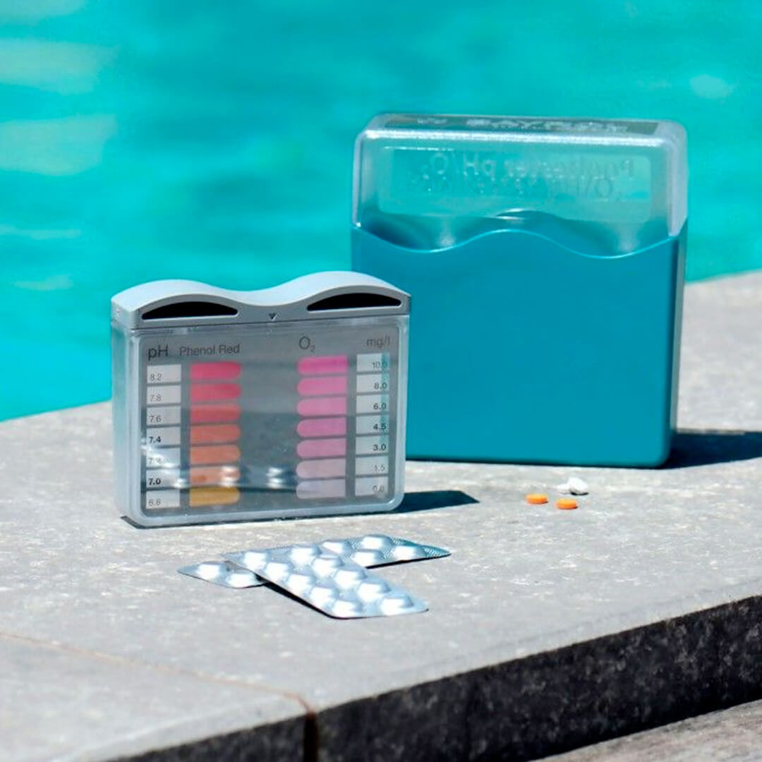 Bayrol Pool-Tester pH/O?