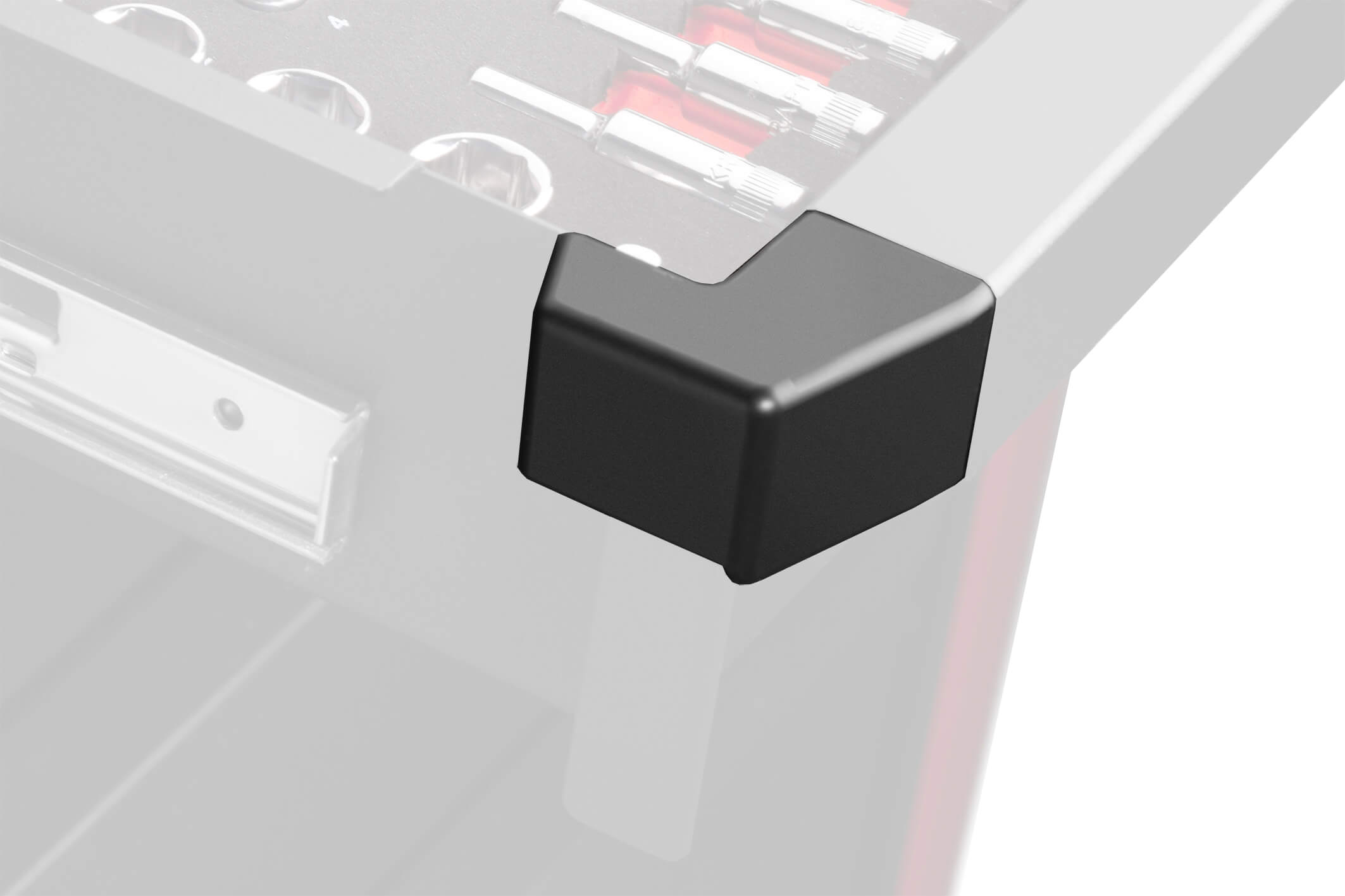 PRO LINE Werkstattwagen PT800 7 Schubladen