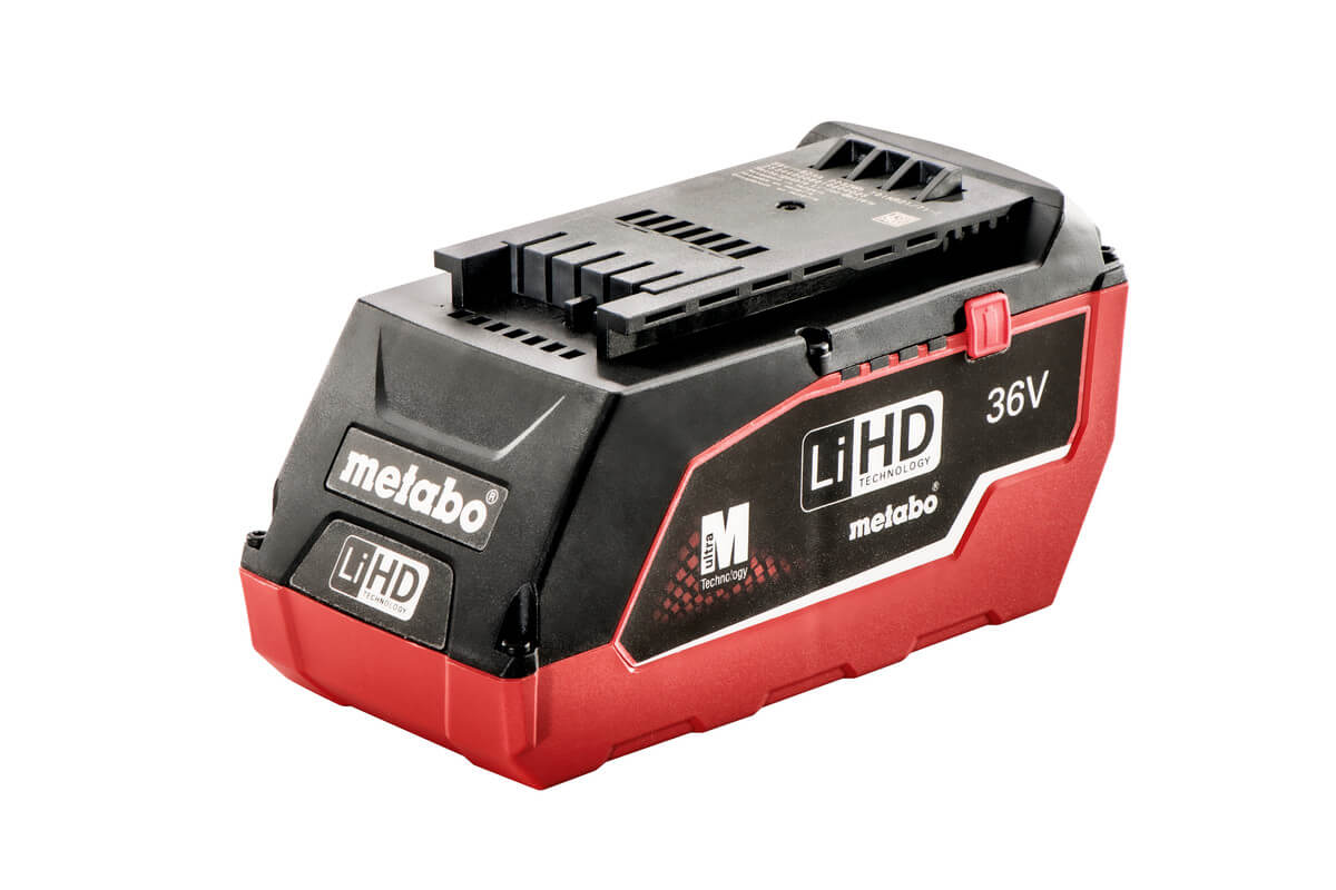 Akku-Pack LiHD 36 Volt - 6,2 Ah