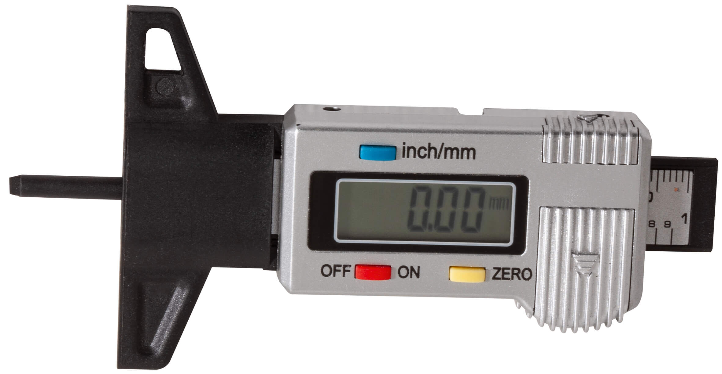 Digital Reifenprofilmesser