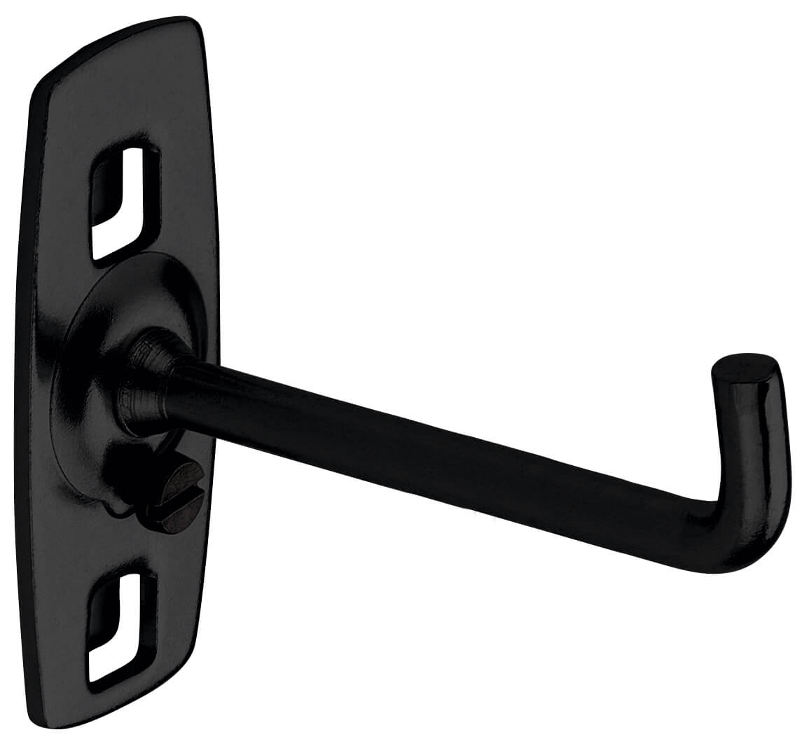 Werkzeughalter, senkrechtes Hakenende, 70 mm