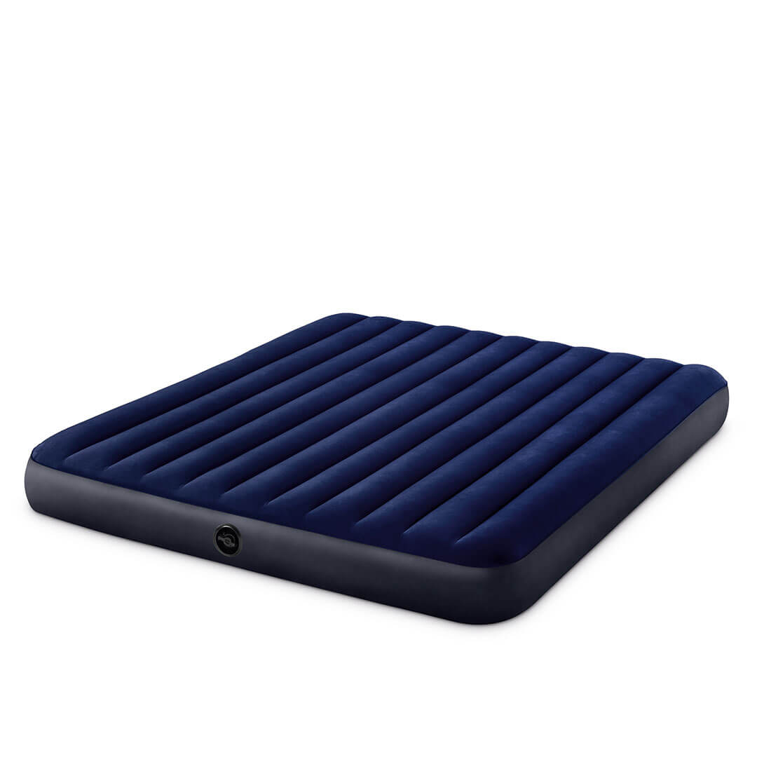 Luftbett Classic Downy Blue Dura-Beam Serie King