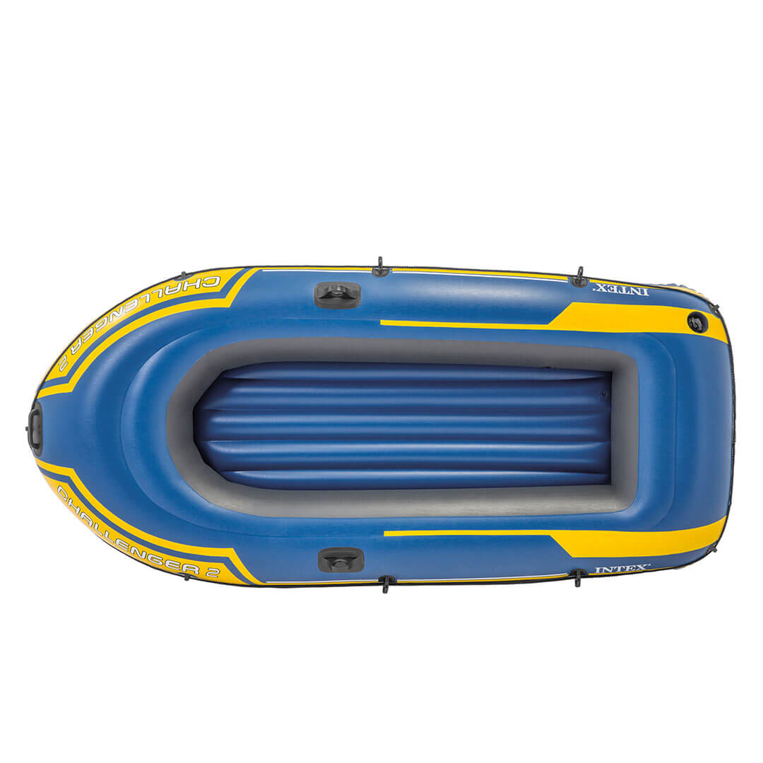 Challenger 2 Set (236cm, 2 Pers.)