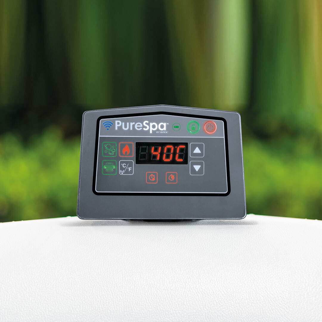 Whirlpool PureSpa Bubble Massage | Greywood