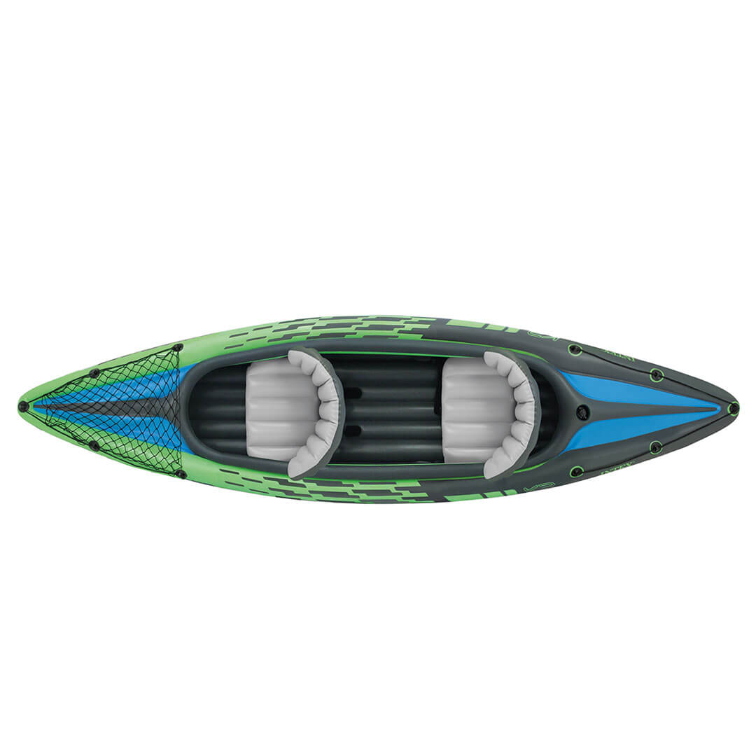 Kajak Challenger K2 Set