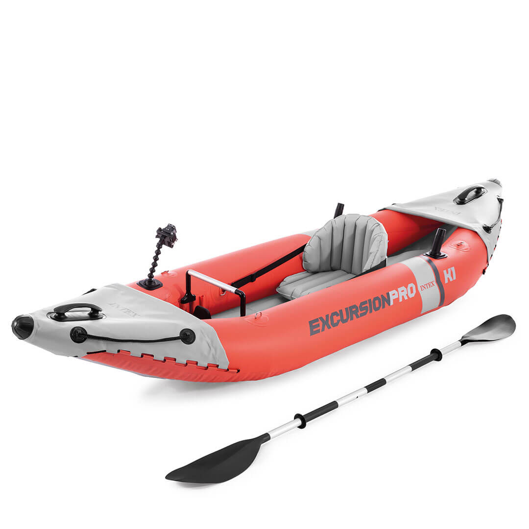 Excursion Pro K1 Kajak für 1 Person