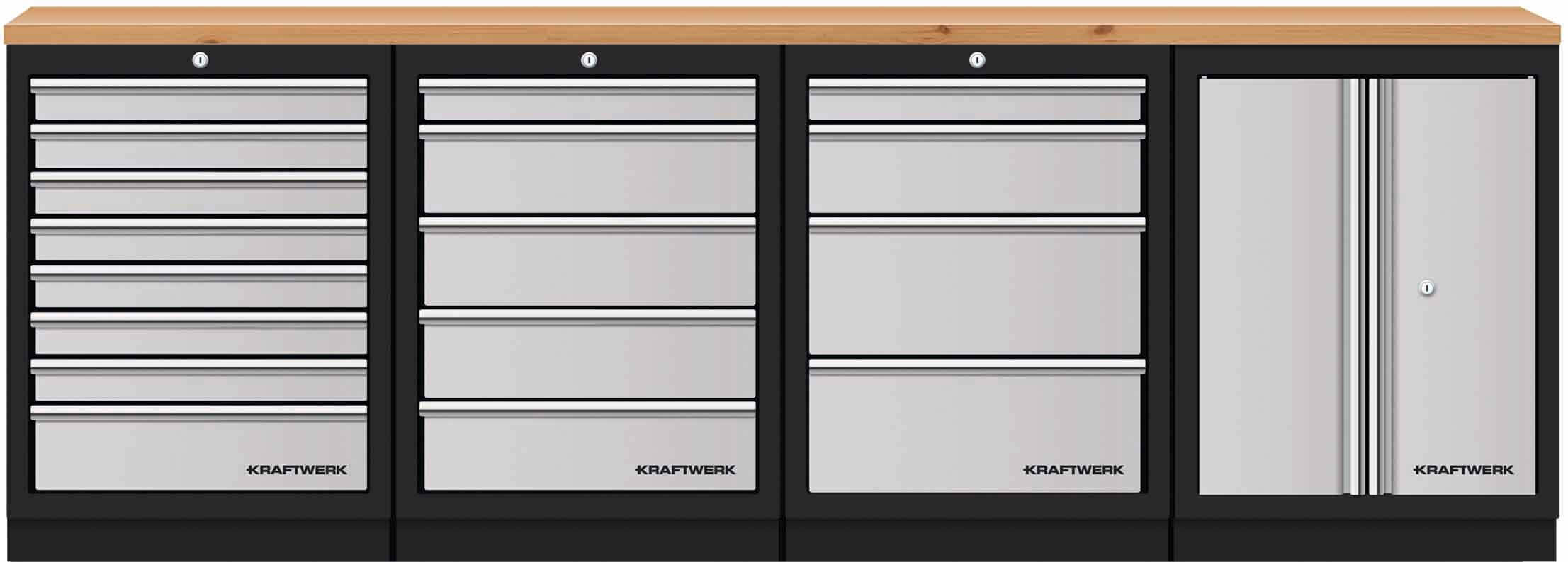 Mobilio 4er Kombi Standard Buche