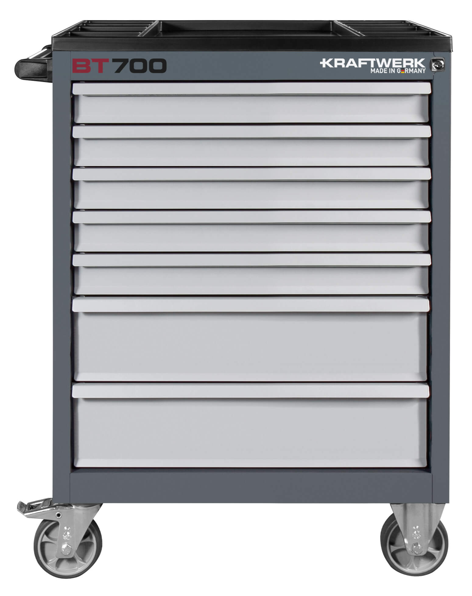Werkstattwagen BT700 60/40 7 Schubladen