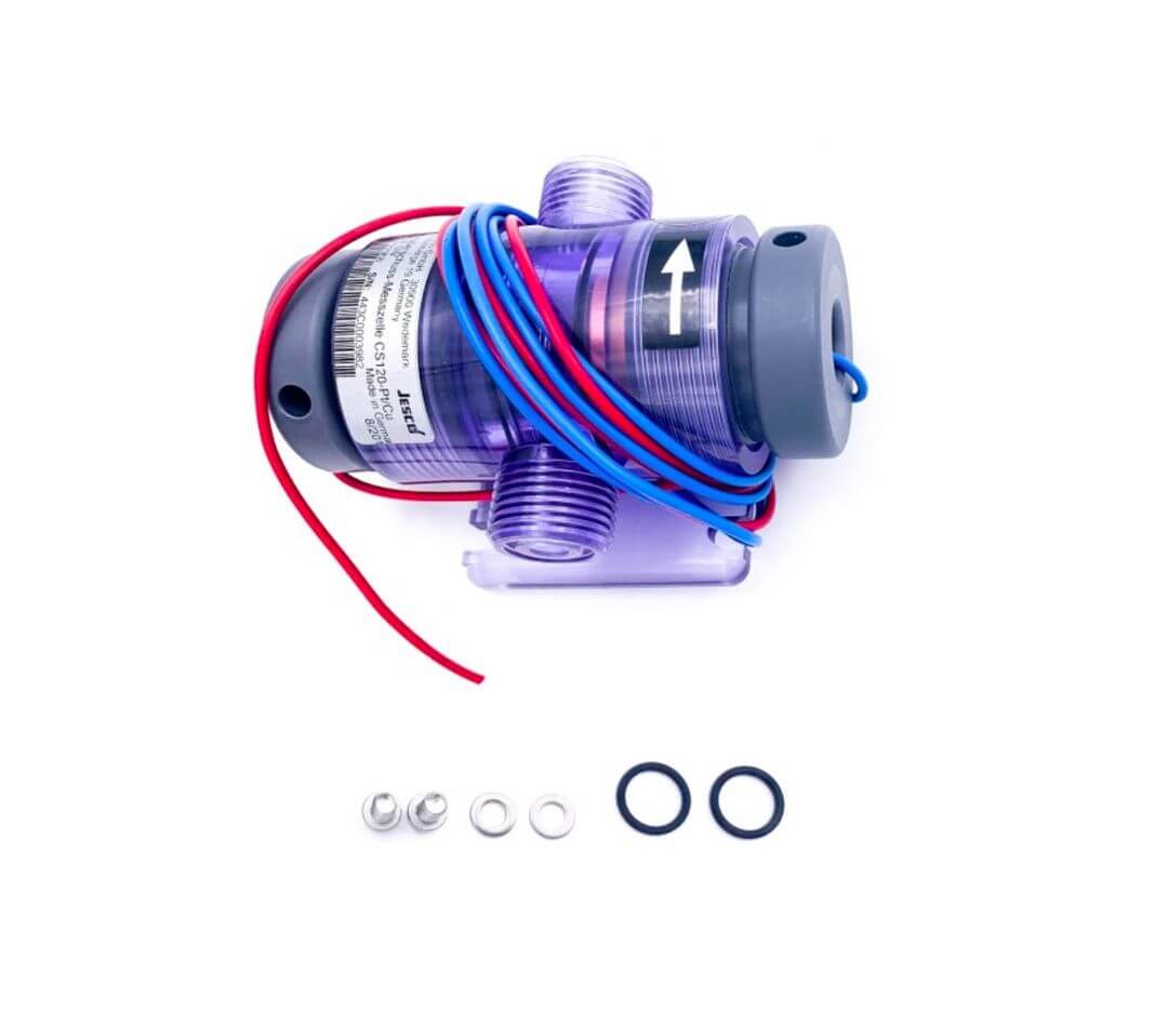 Jesco Chlorsonde komplett