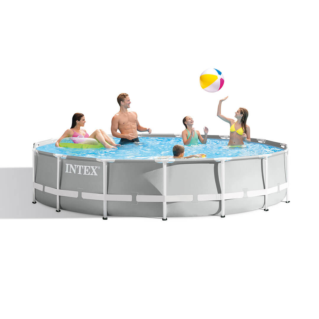 Prism Frame Premium Pool Set