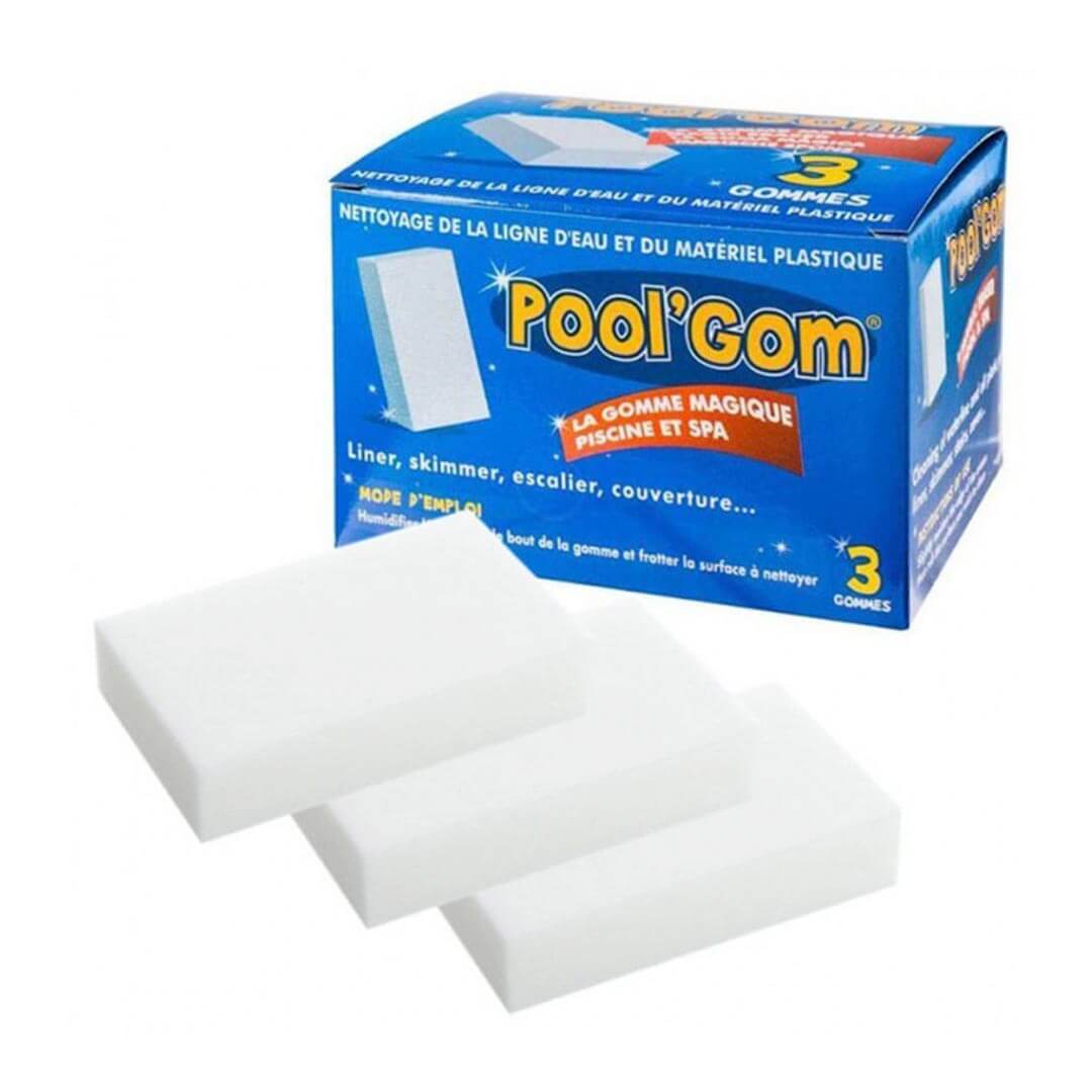 Pool'Gom Reinigungs-Gummi