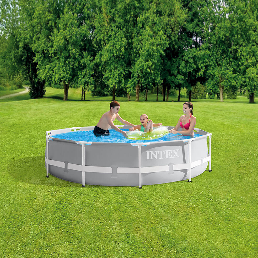 Prism Frame Pool Set