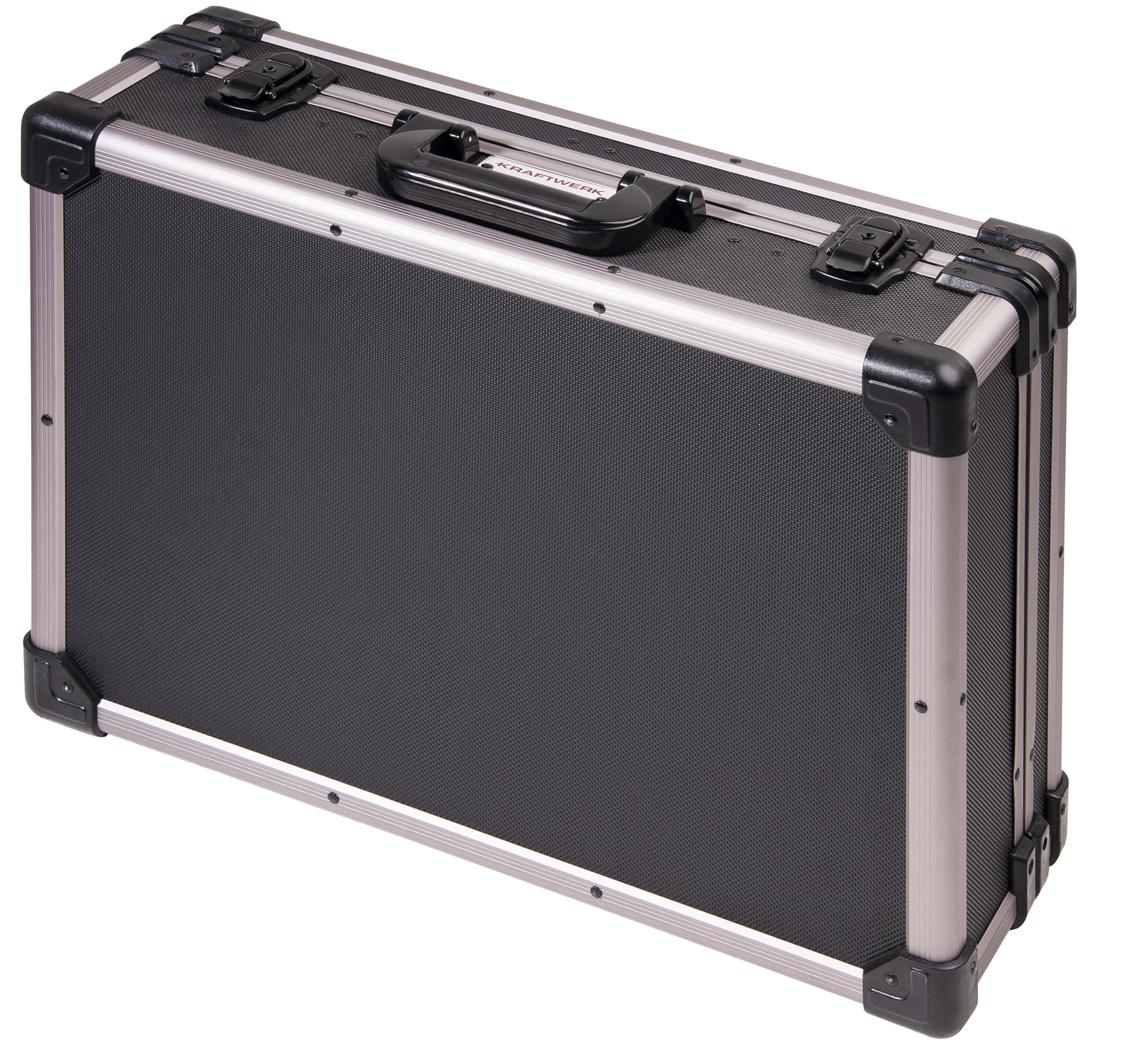 Profi-Alu-Werkzeugkoffer KW 123-tlg.