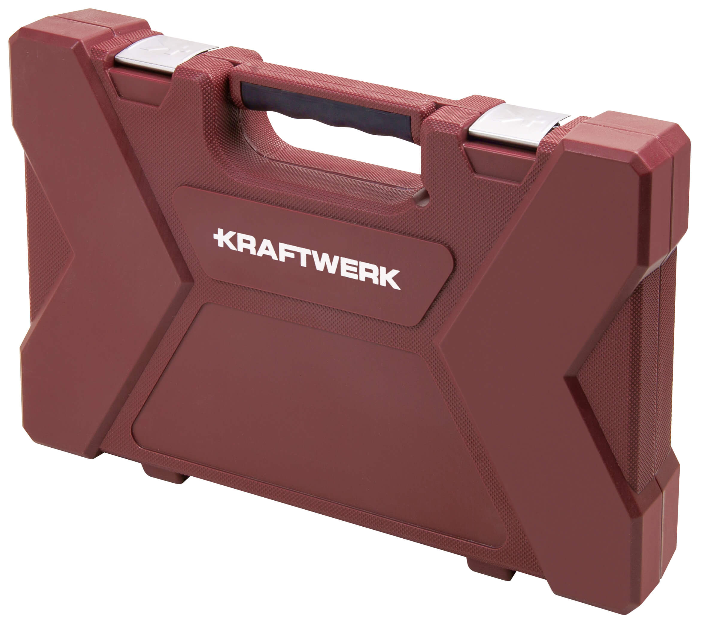 Steckschlüssel-Satz, 1/4"+1/2", 80-tlg.