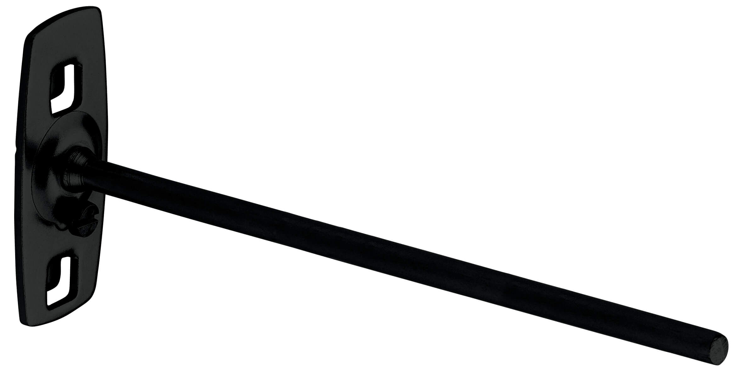 Werkzeughaken, gerader Dorn, 150 mm