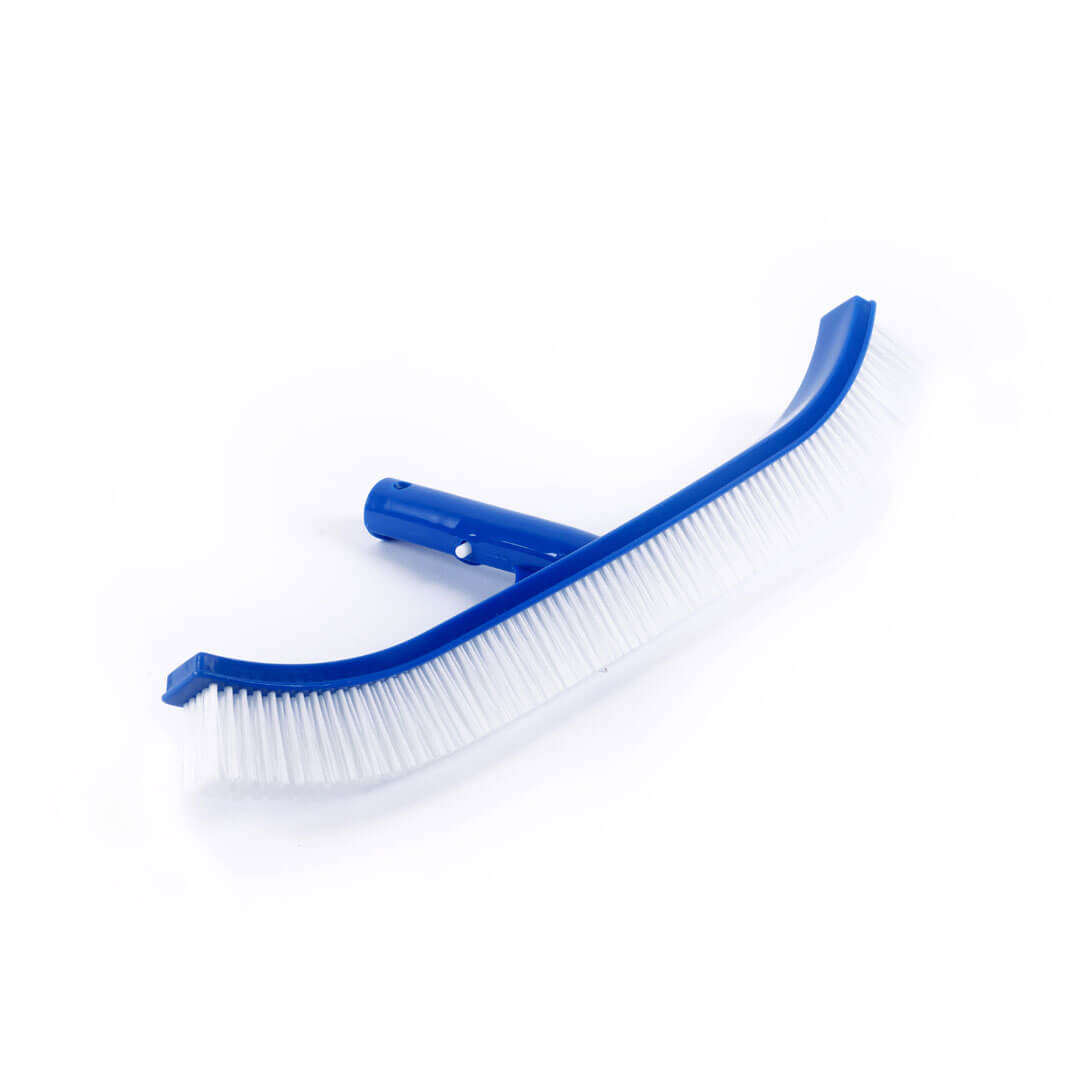 Pool King Boden- und Wandbürste gross