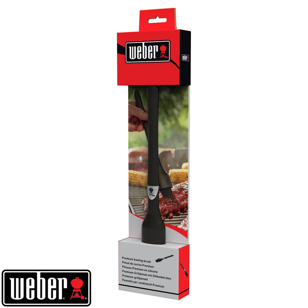 Premium-Grillpinsel
