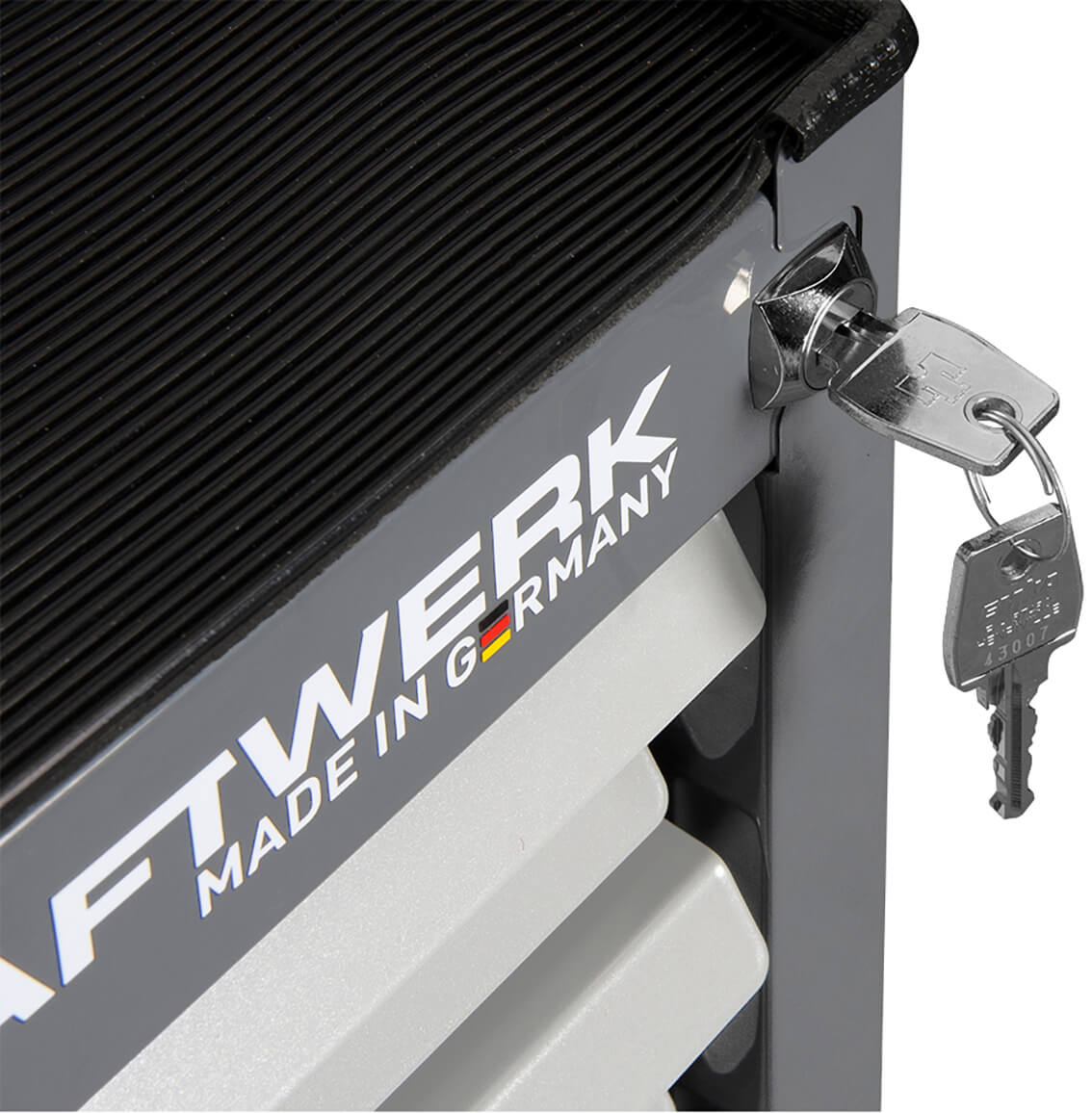 Basic Werkstattwagen XXL BT1800, 13 Schubladen