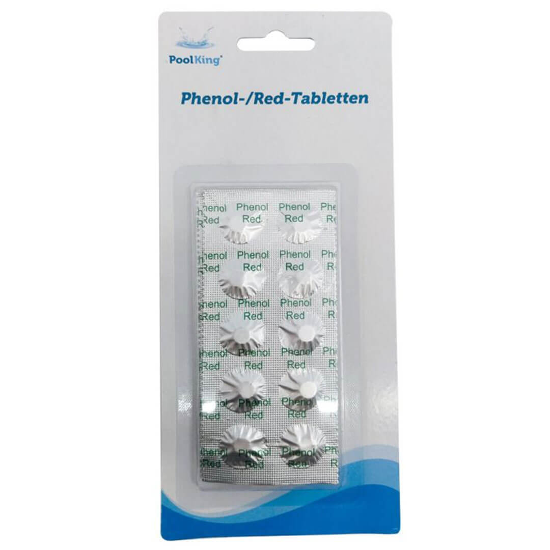 Pool King Phenol Tabletten Rapid