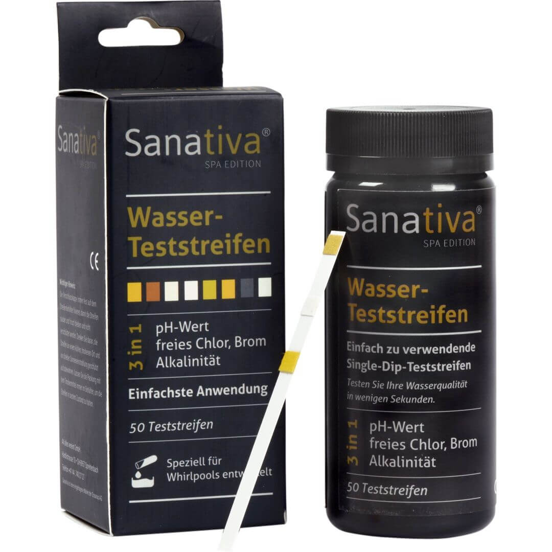 Aqua Kristal Whirlpoolpflegeset Diamant