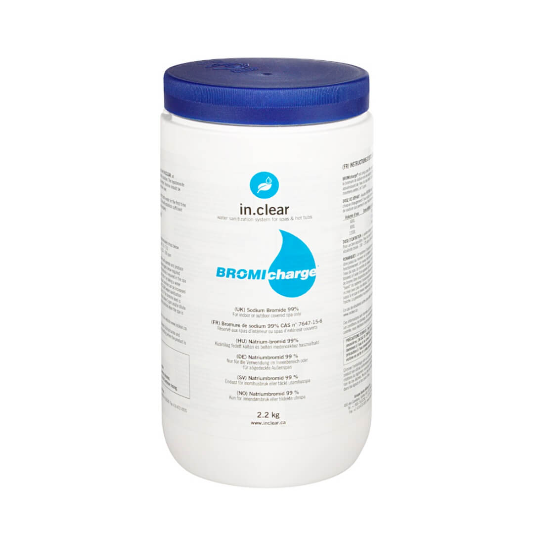 Gecko In.Clear Bromicharge