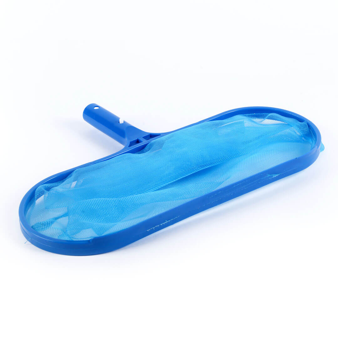 Pool King Boden-Laubkescher aus Kunststoff