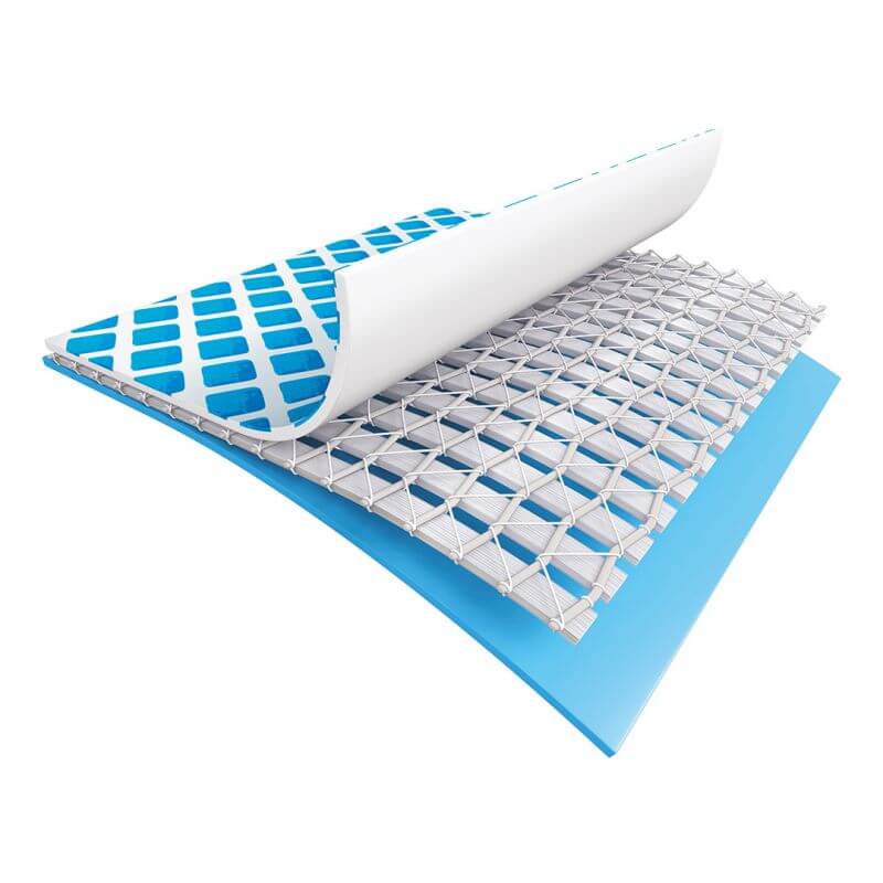 Metal Frame Pool Set Ø366