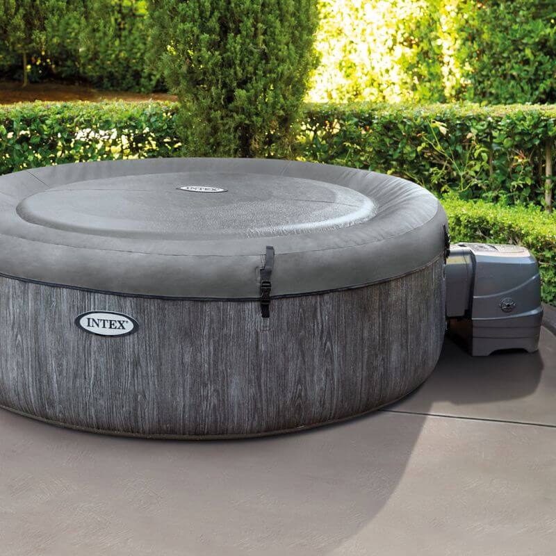 Whirlpool PureSpa Bubble Massage | Greywood