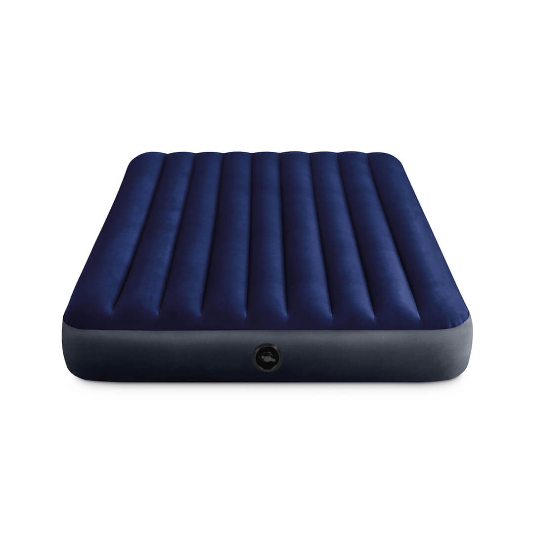 Luftbett Classic Downy Blue Dura-Beam Serie Queen