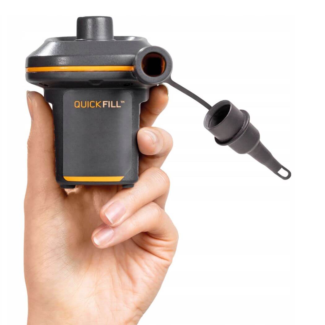 Intex Luftpumpe Quick-Fill