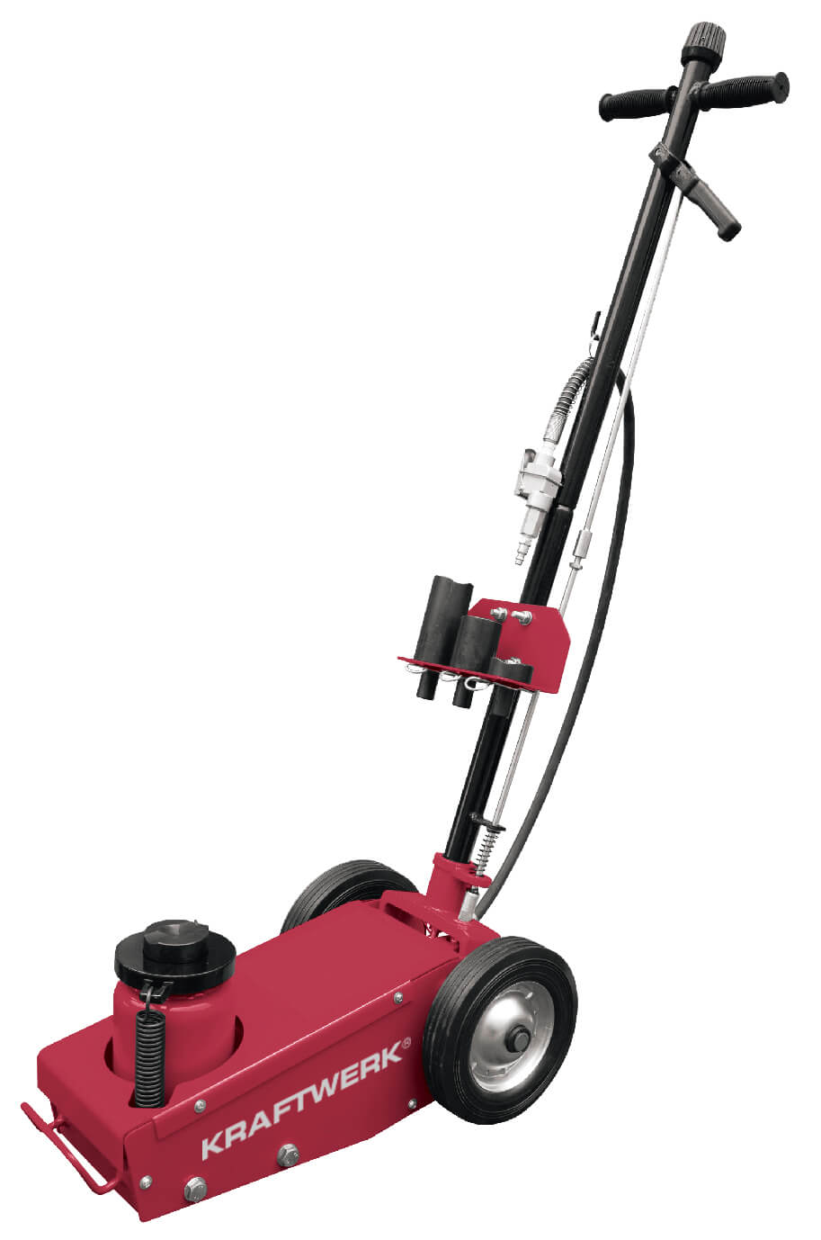 Hydropneumatischer Wagenheber 22 t