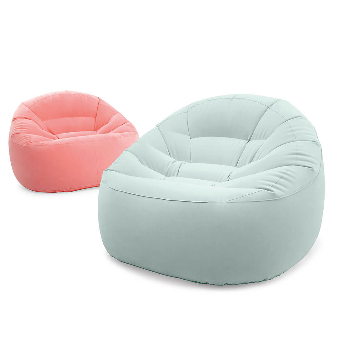 Beanless Luftsessel assortiert