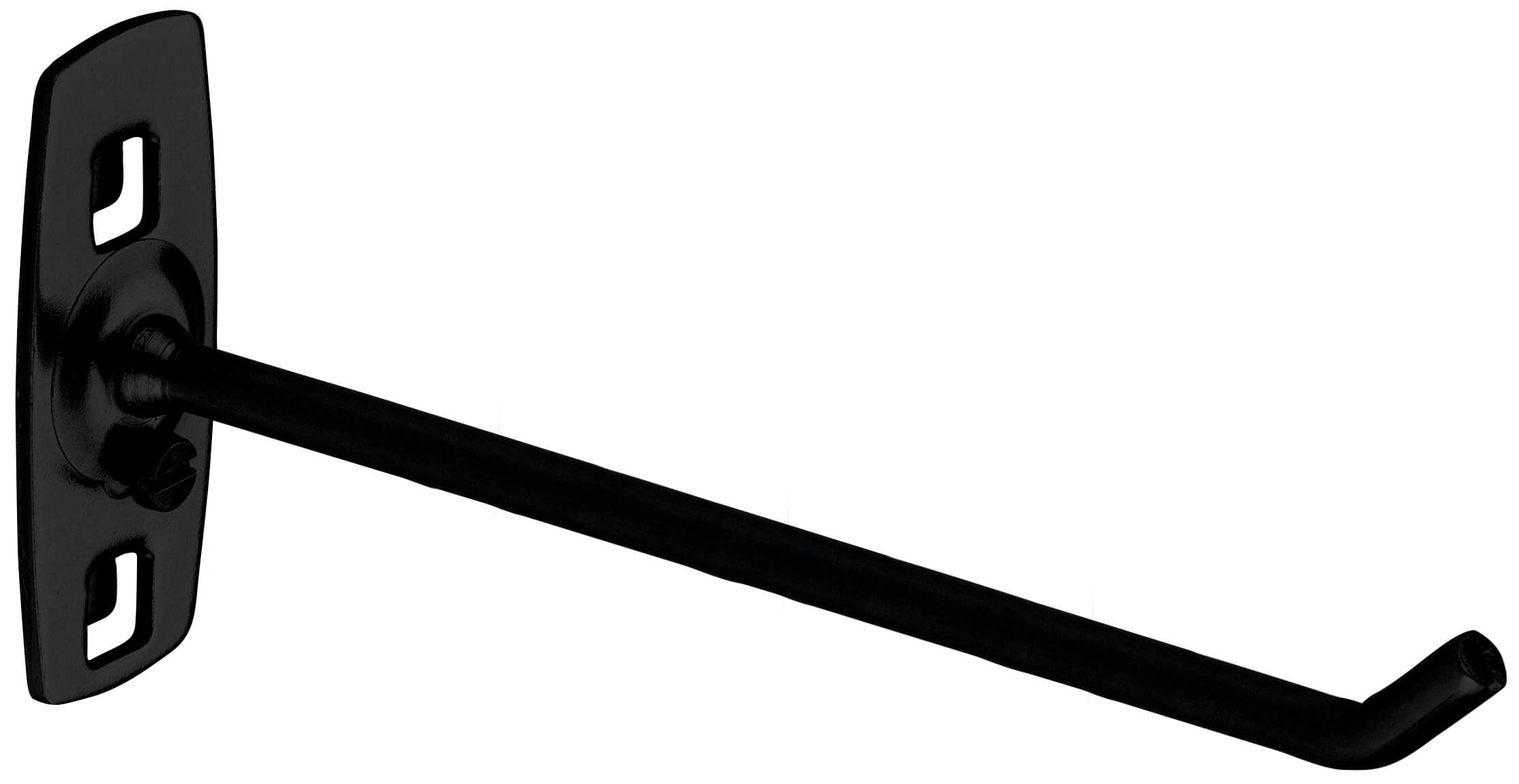 Werkzeughaken, schräges Hakenende, 200 mm