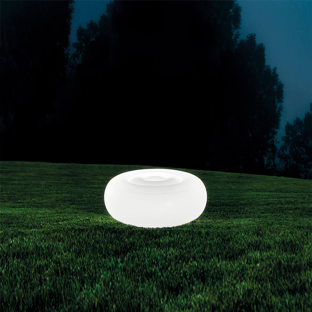 LED Ottoman Sitzhocker
