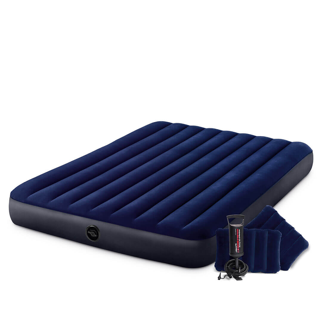 Luftbett Queen Dura-Beam Classic Downy