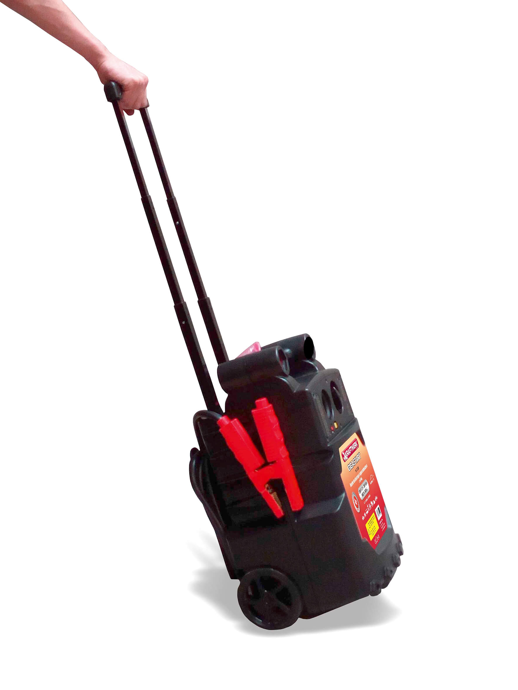 Start-Booster 12/24 V GigaStart