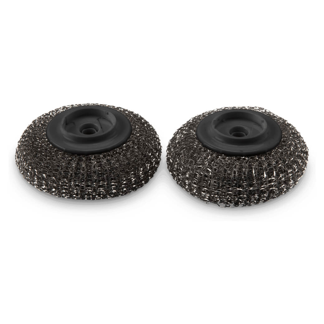 Ersatzköpfe für Plancha-Spülbürste