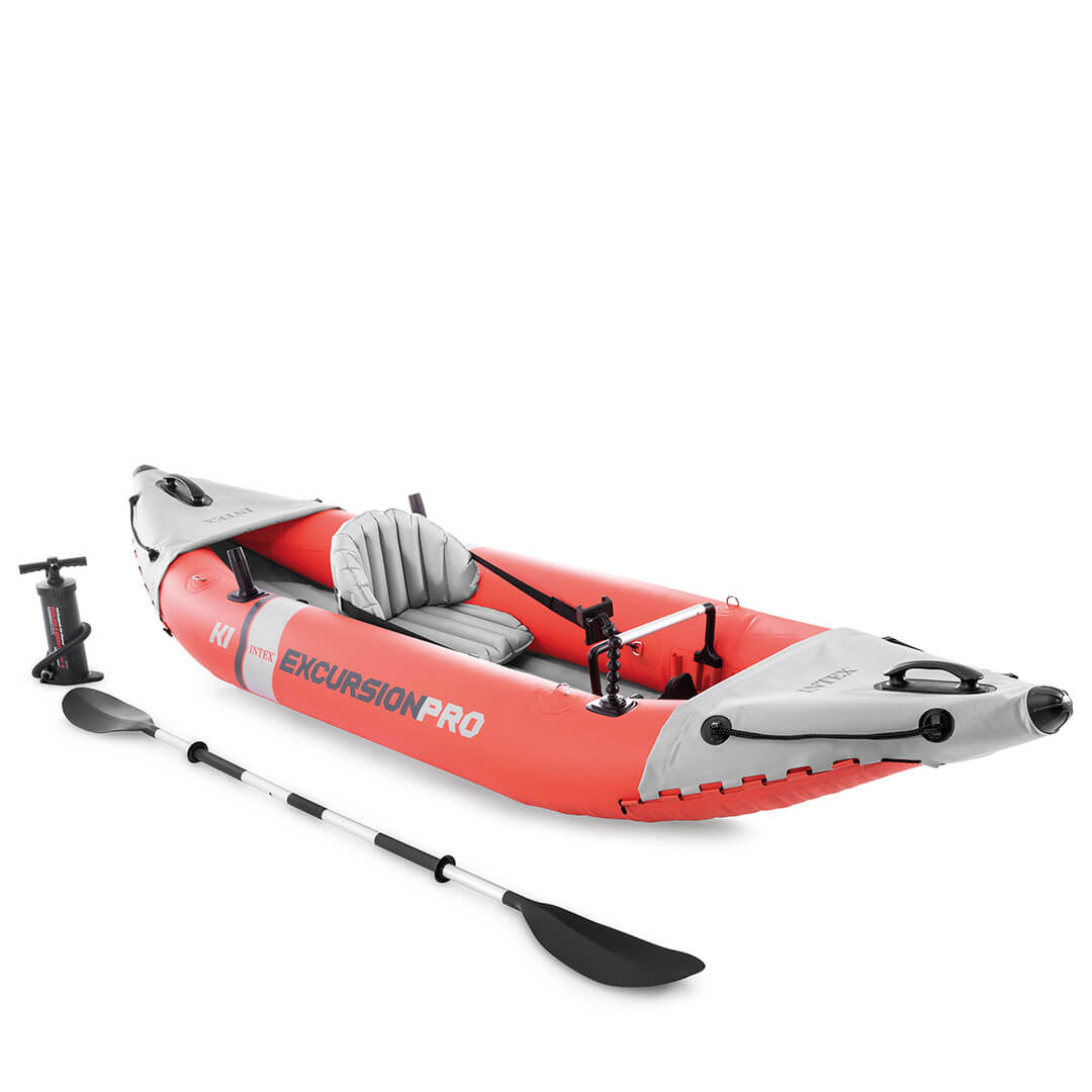 Excursion Pro K1 Kajak für 1 Person
