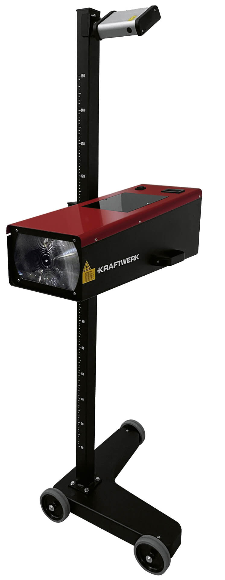 Scheinwerfereinstellgerät