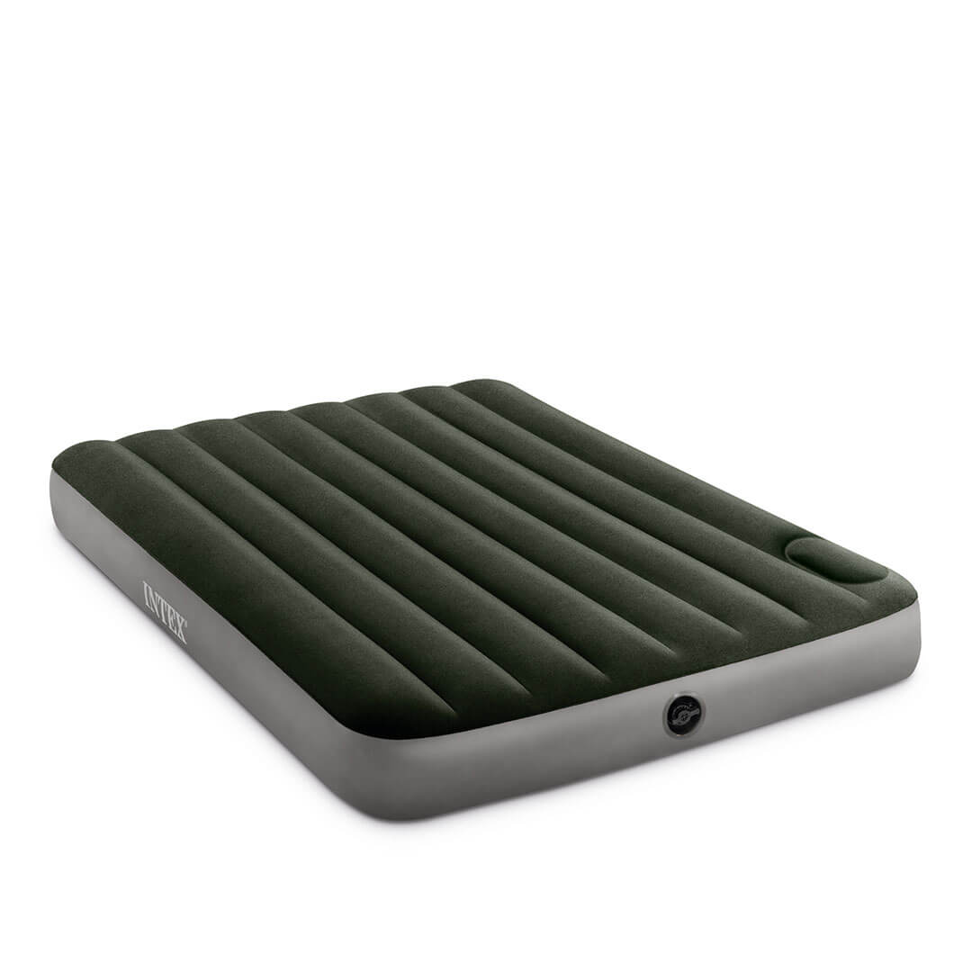 Luftbett Dura-Beam Standard mit Fusspumpe