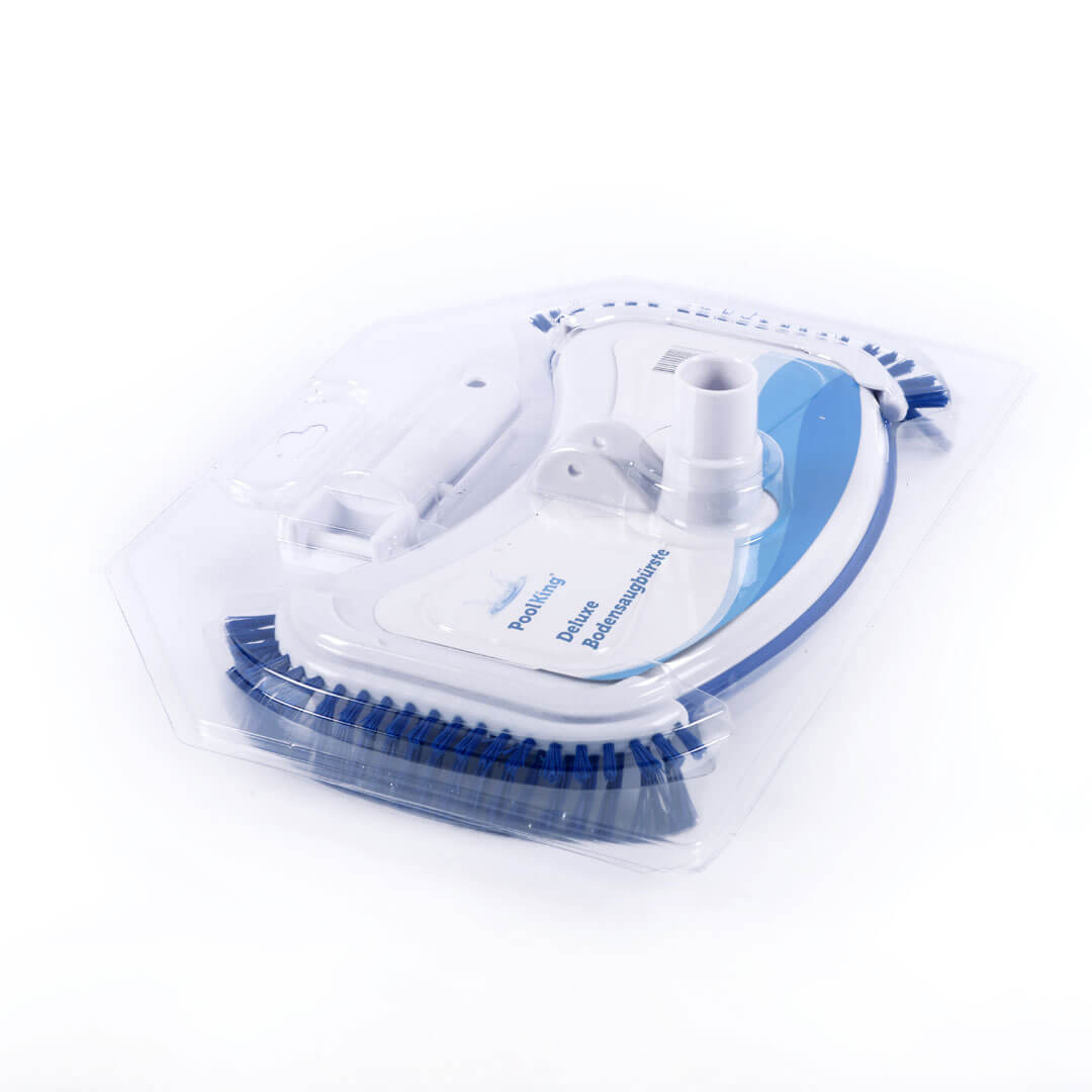 Pool King Bodensaugbürste Deluxe